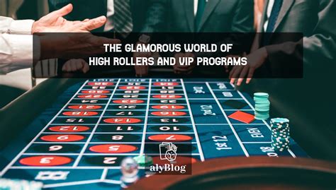 High Roller Players and VIP Programs 2024 .